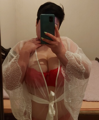 Проститутка Эльвира