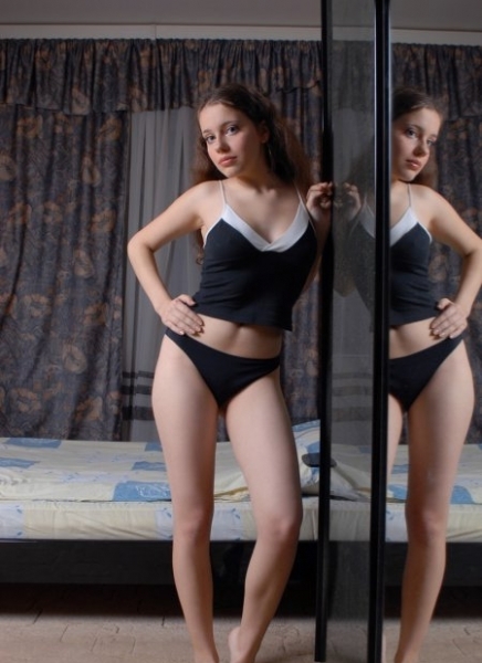 Проститутка Амина